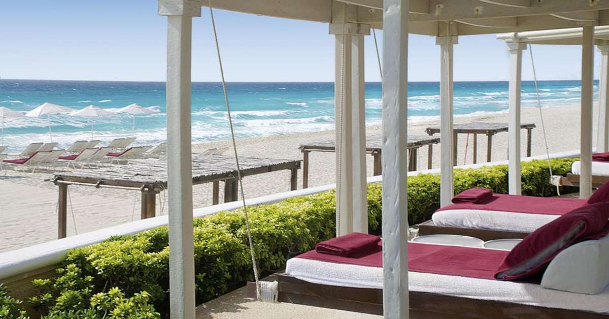 Een foto van Sandos Cancun Lifestyle Resort