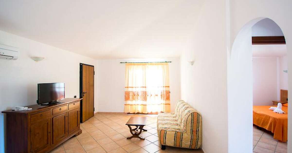 Een foto van Cala Viola Residence