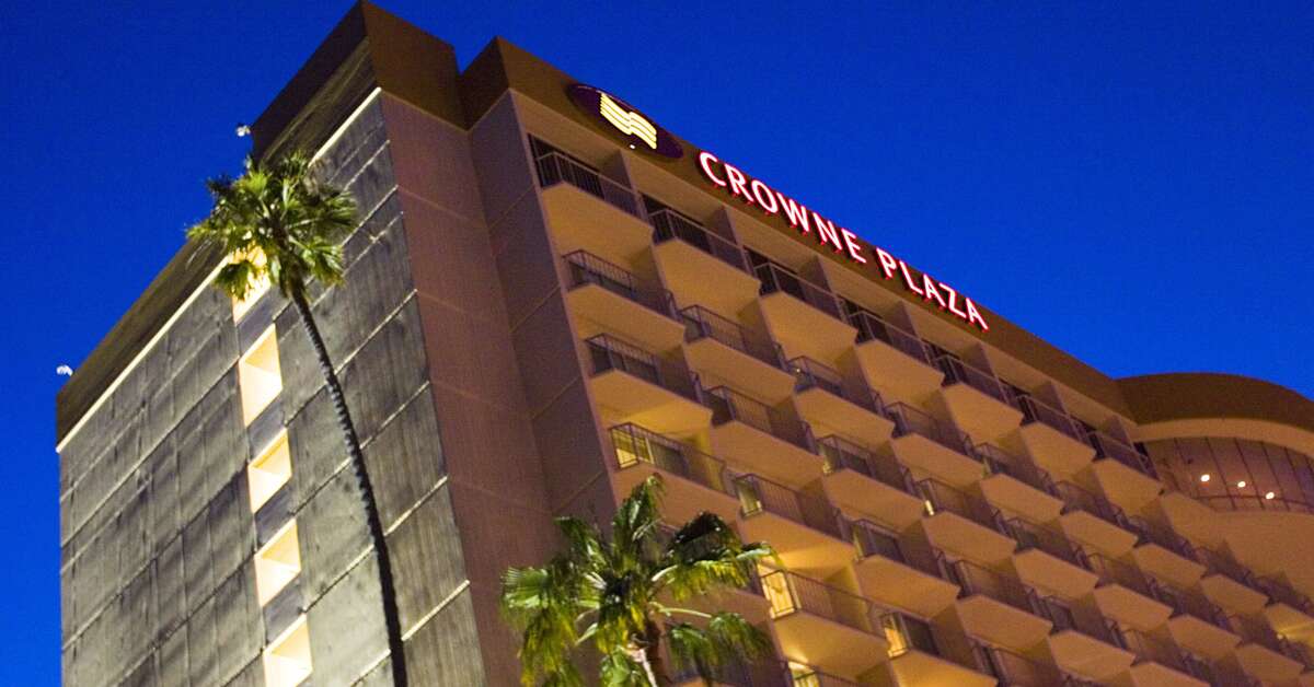 Een foto van Crowne Plaza Ventura Beach