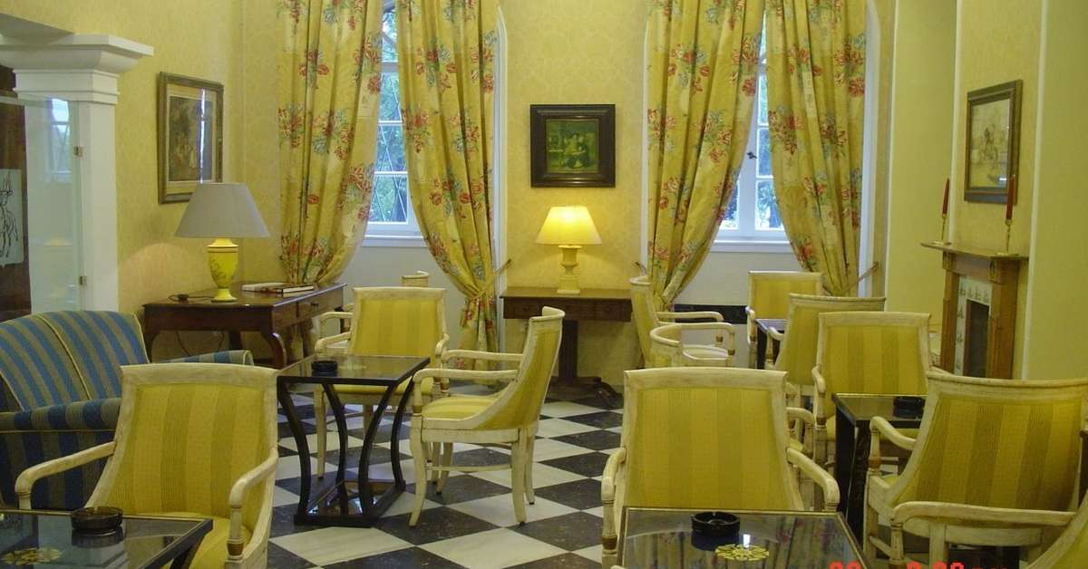 Een foto van Cavalieri Hotel