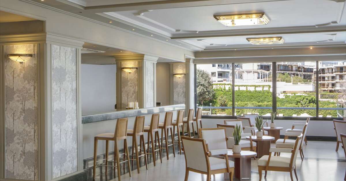 Een foto van Zeus Essence Ramada by Wyndham Athens