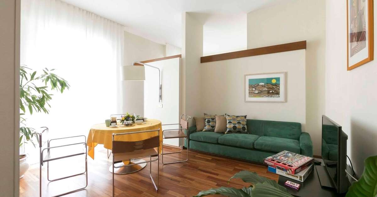 Een foto van Residence Porta al Prato