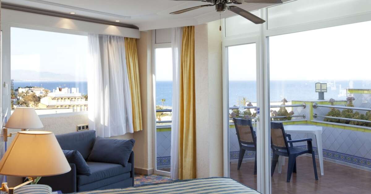 Een foto van Hotel Playalinda