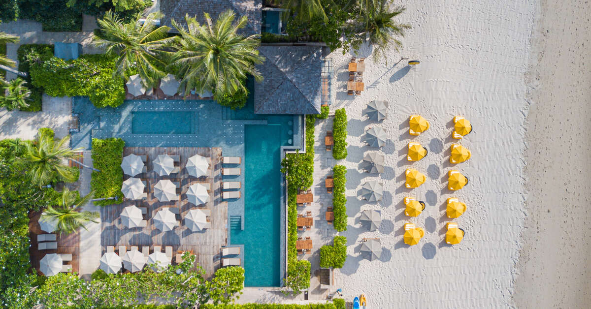 Een foto van Banana Fan Sea Resort