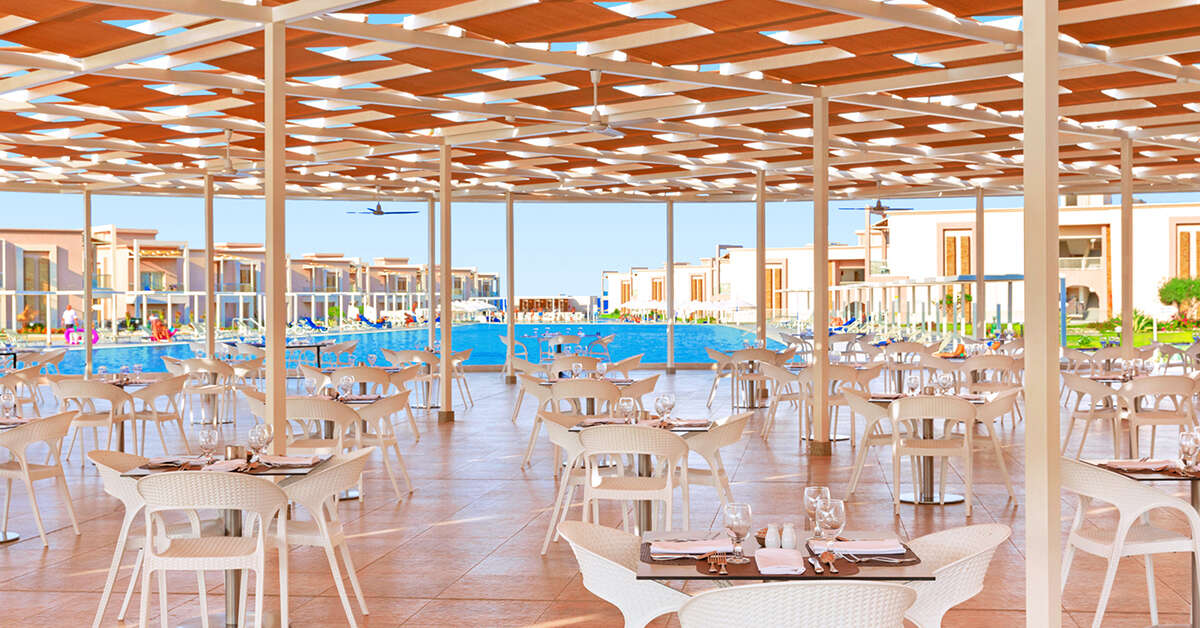 Een foto van Pickalbatros Sea World Resort