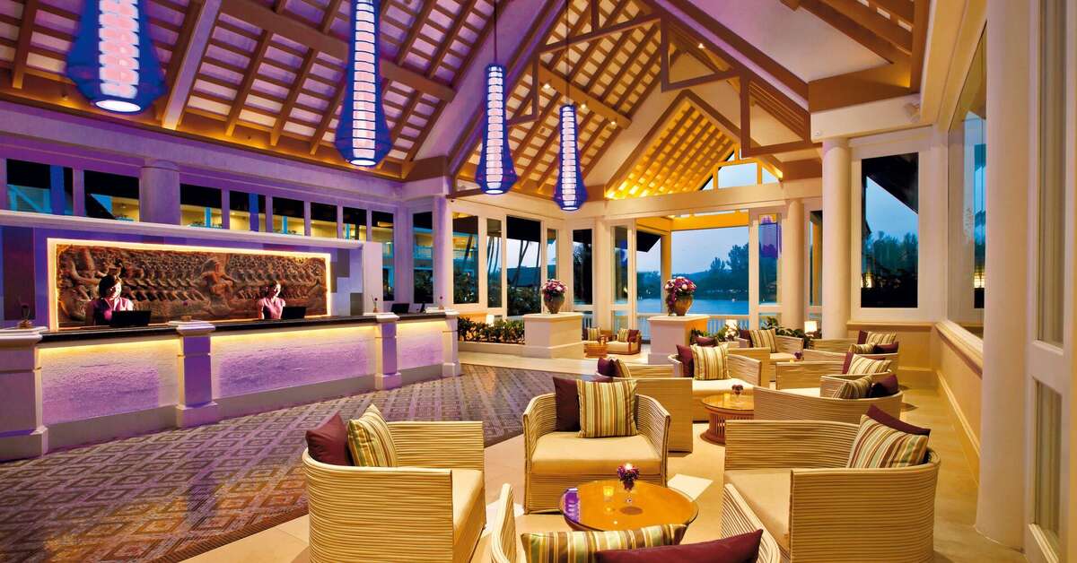 Een foto van Hotel Angsana Laguna Phuket