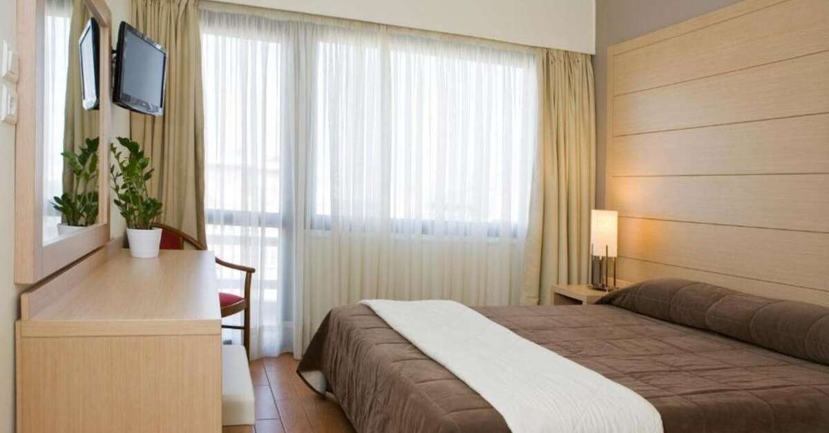 Ein Foto Parnon Hotel