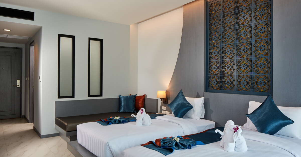 Een foto van Ananta Burin Resort