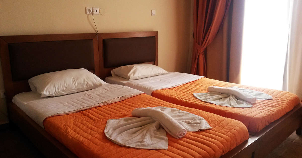 Ein Foto Hotel Belvedere