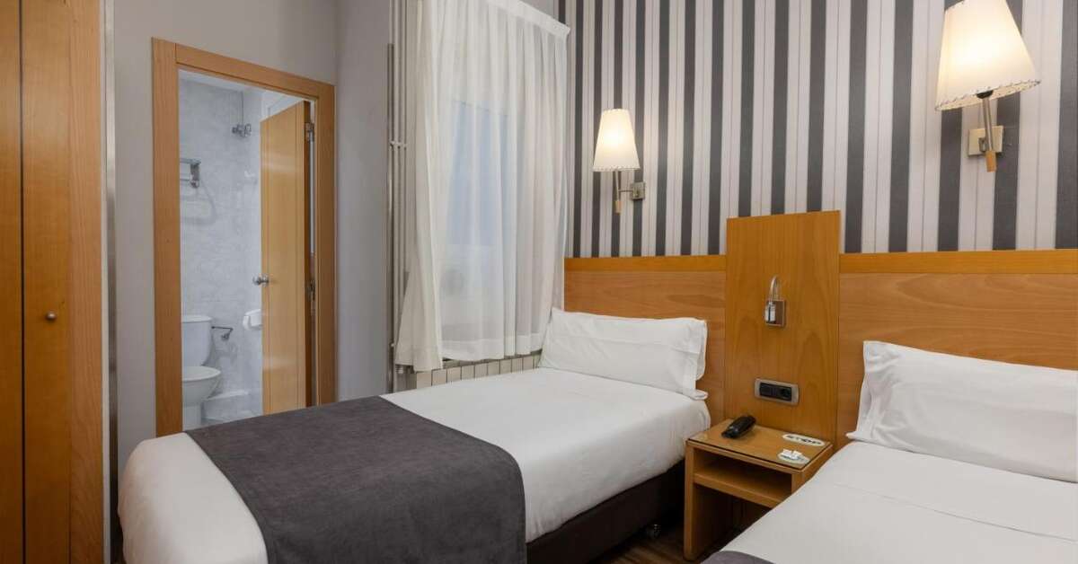 Een foto van Hotel Lyon