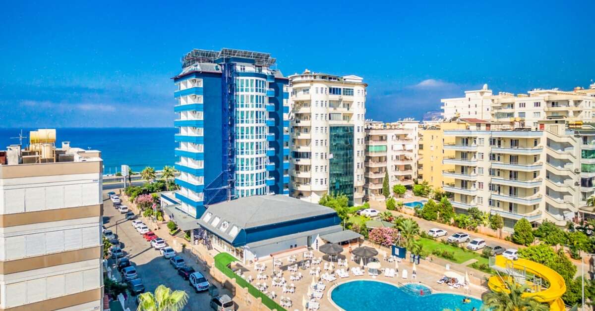 Een foto van Arsi Blue Beach Hotel