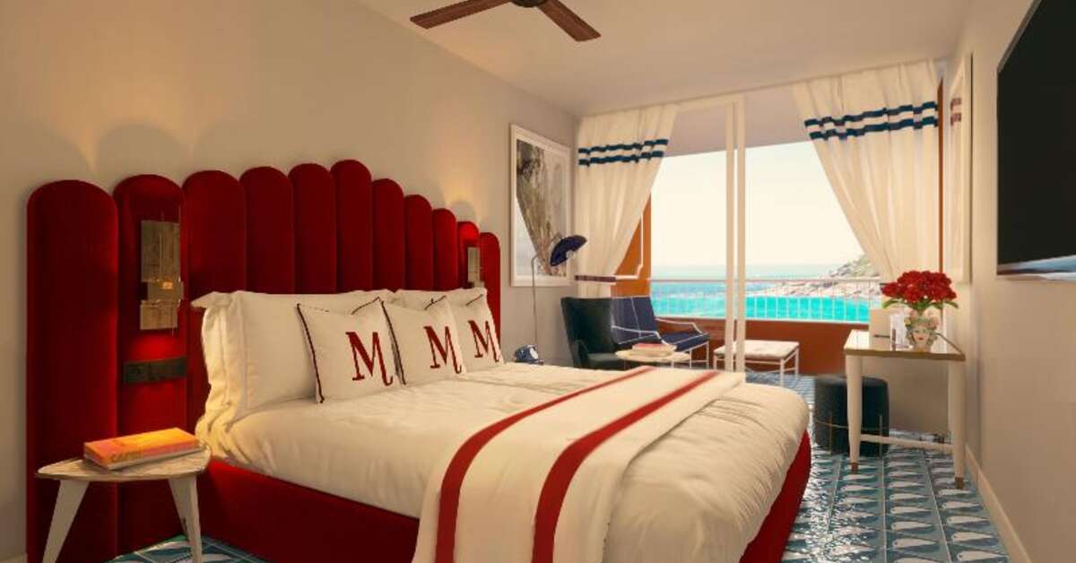 Een foto van Hotel Mongibello