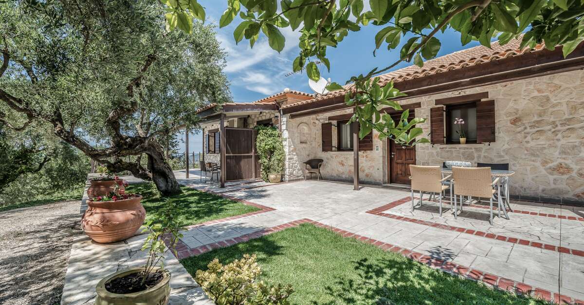 Een foto van Agrikia Villa
