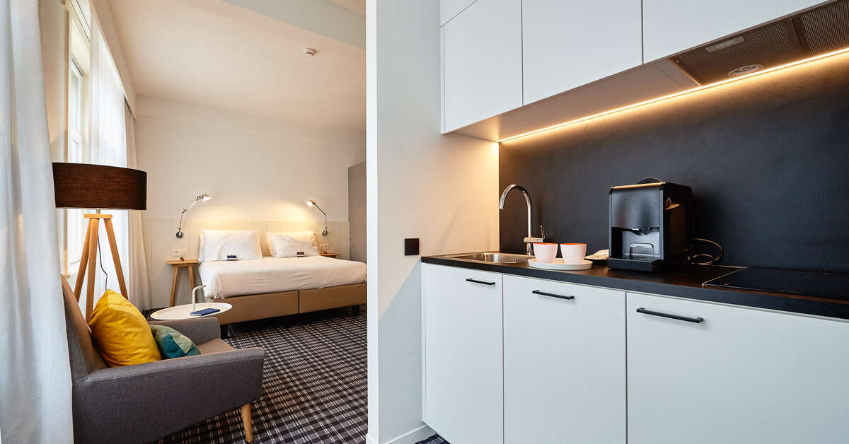 Een foto van Leopold Hotel Oostende