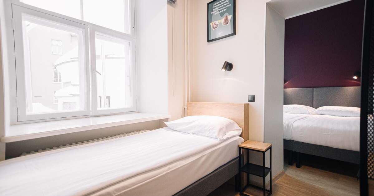 Een foto van Rija Old Town Hotel
