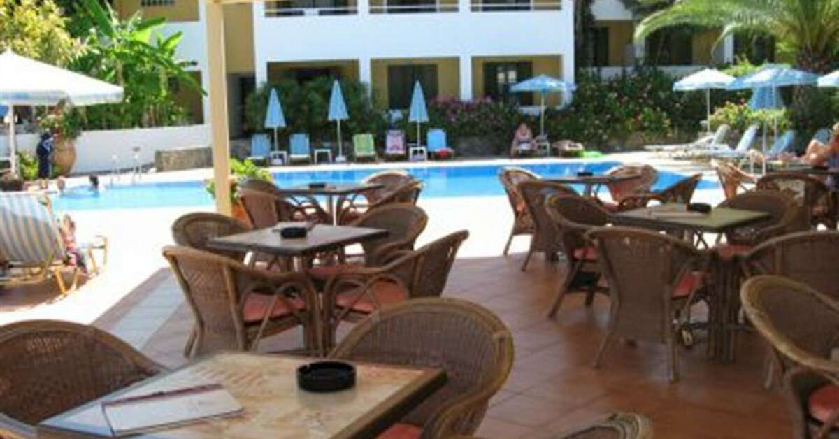 Een foto van Xidas Garden Charm Resort