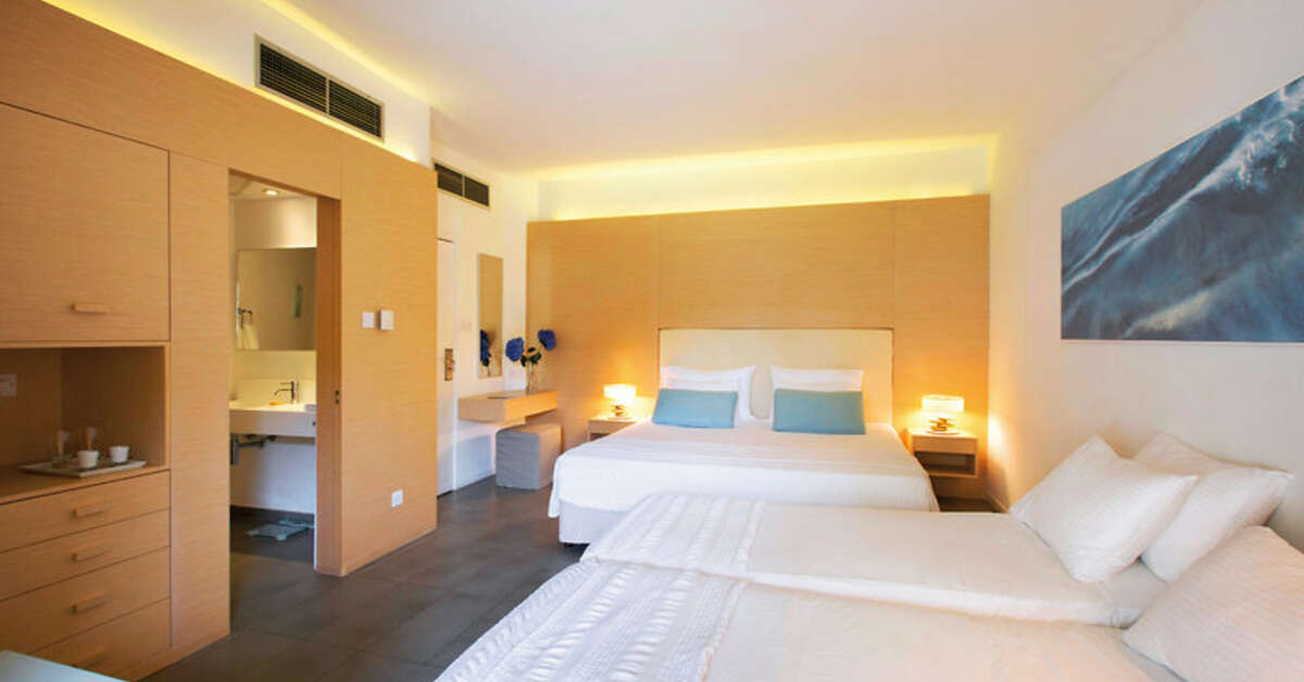 Een foto van Capo Bay Hotel