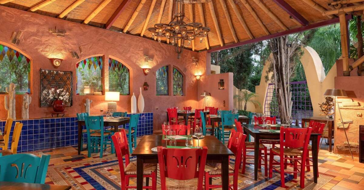 Een foto van Dionysos Hotel