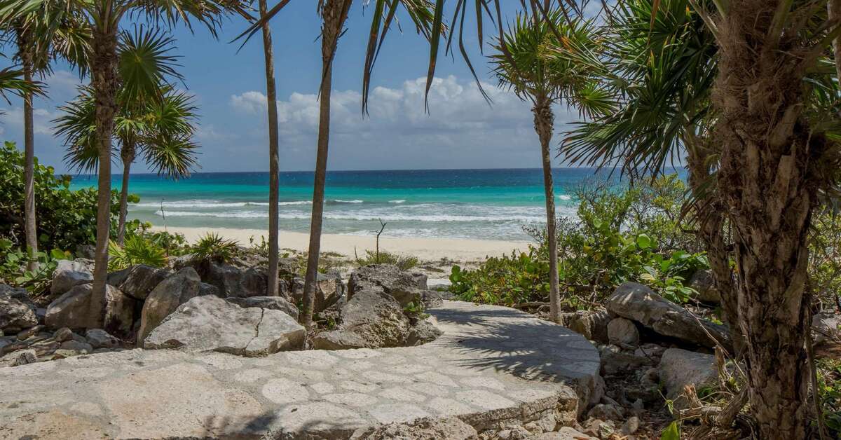 Een foto van La Casa de la Playa