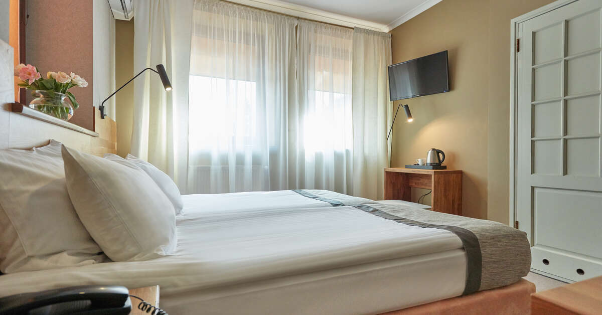 Een foto van Hotel Batory