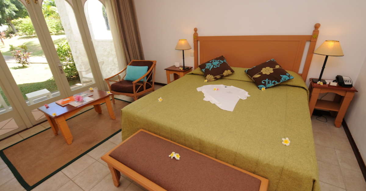 Een foto van Casuarina Resort & Spa