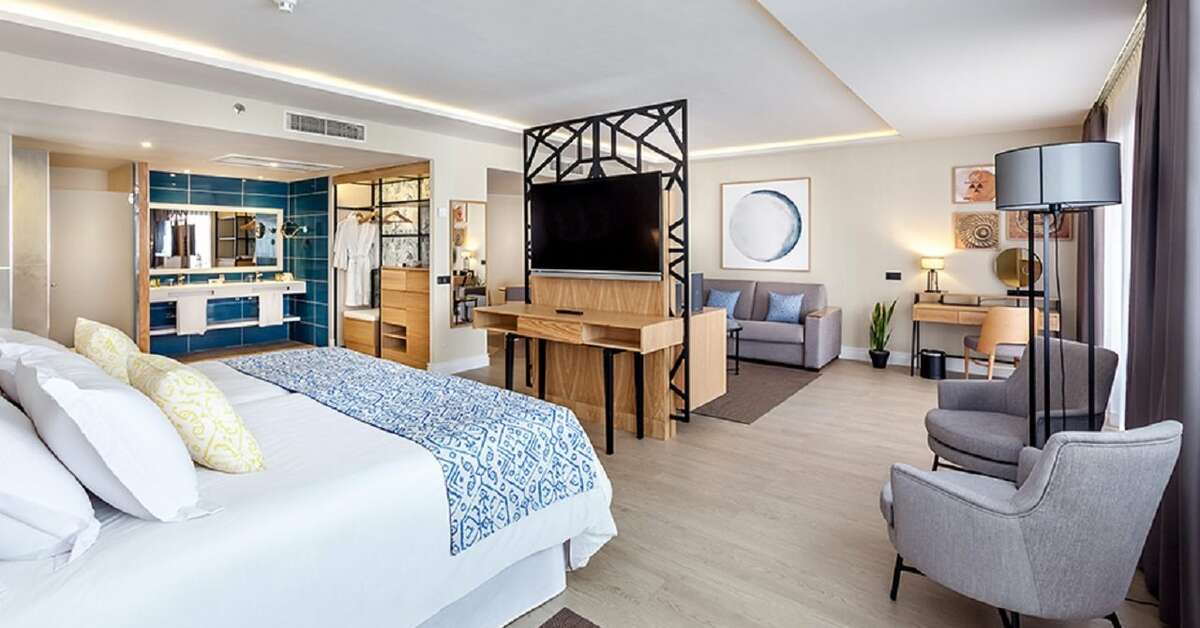 Een foto van Gran Tacande Wellness & Relax