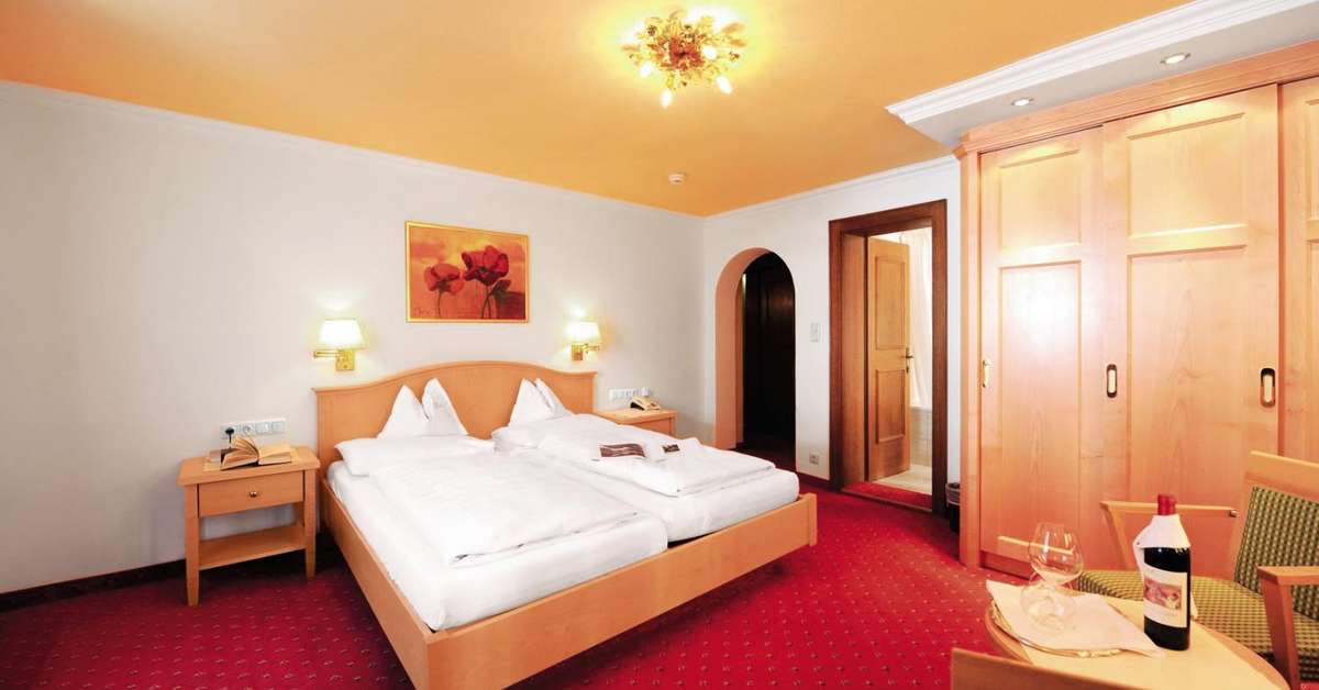 Een foto van Hotel Arlberg