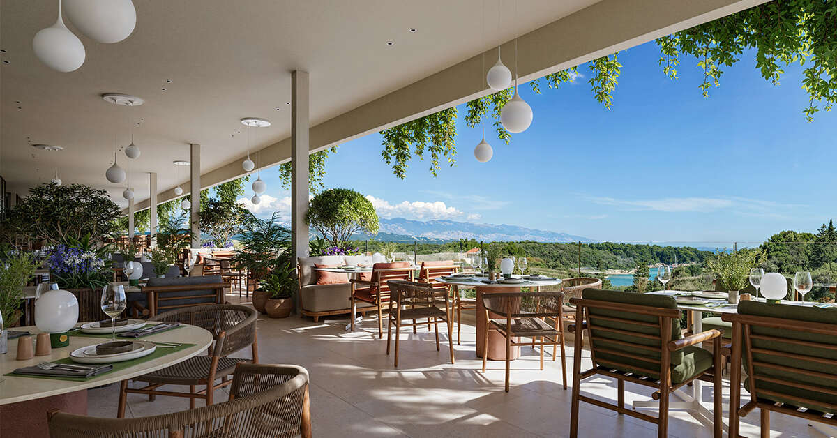 Ein Foto Arba Resort Valamar Collection