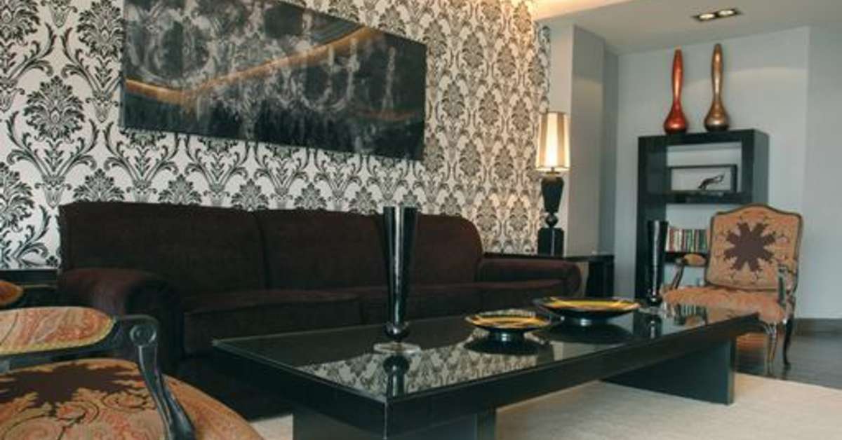 Een foto van het interieur van B bou Hotel La Vinuela & Spa