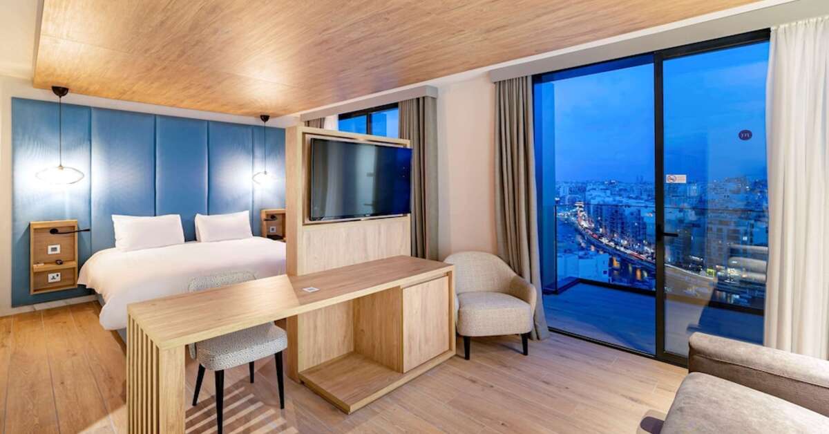 Een foto van Mercure Hotel St. Julian's