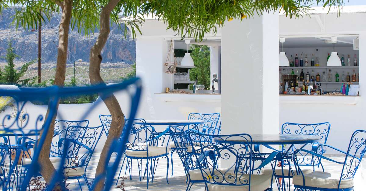 Ein Foto Lindos Sun Hotel