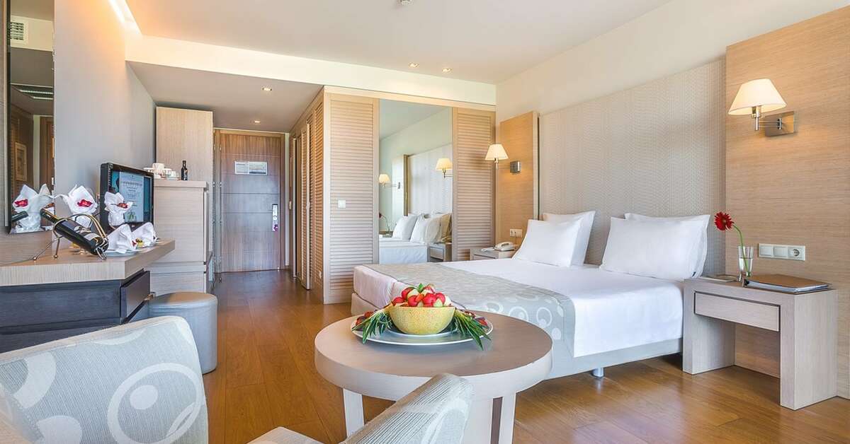 Een foto van Hotel Astir Odysseus