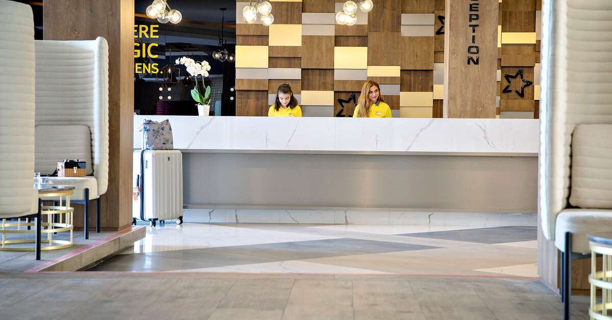 Een foto van Magic Life Bodrum