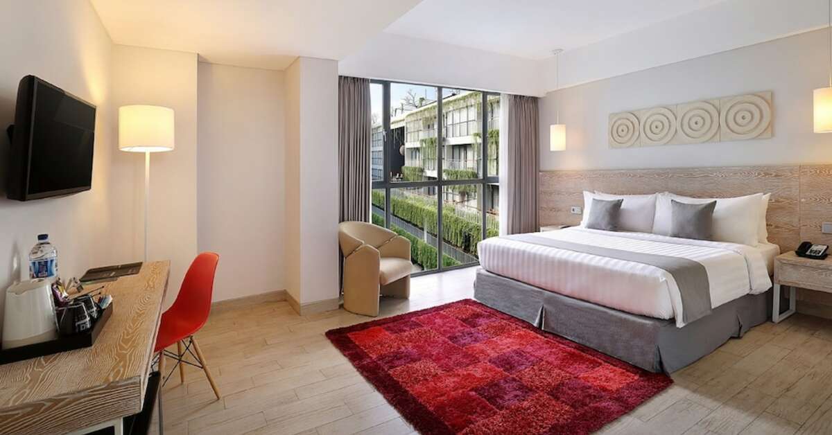 Een foto van Hotel NEO - Kuta
