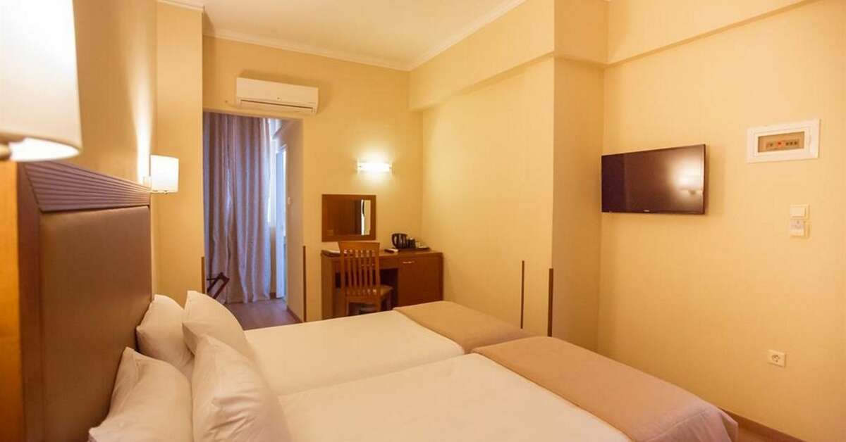 Een foto van Marina Athens Hotel