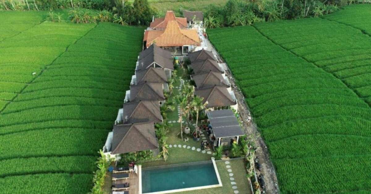 Een foto van Villa Alisha Pererenan Canggu by ZUZU