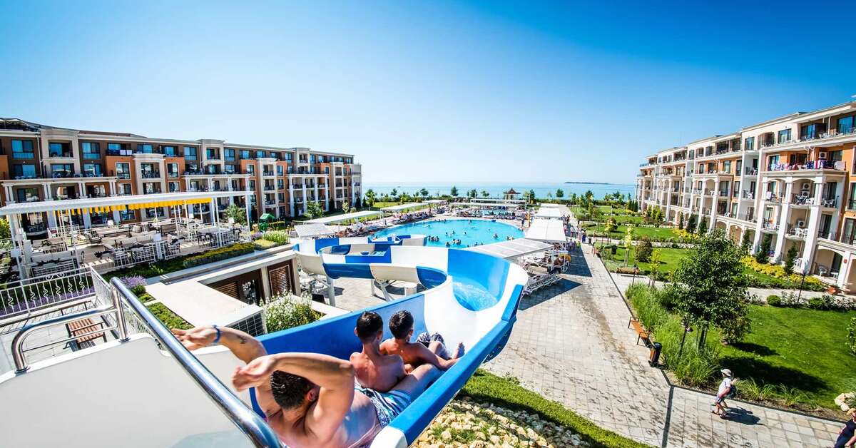 Een foto van Premier Fort Beach