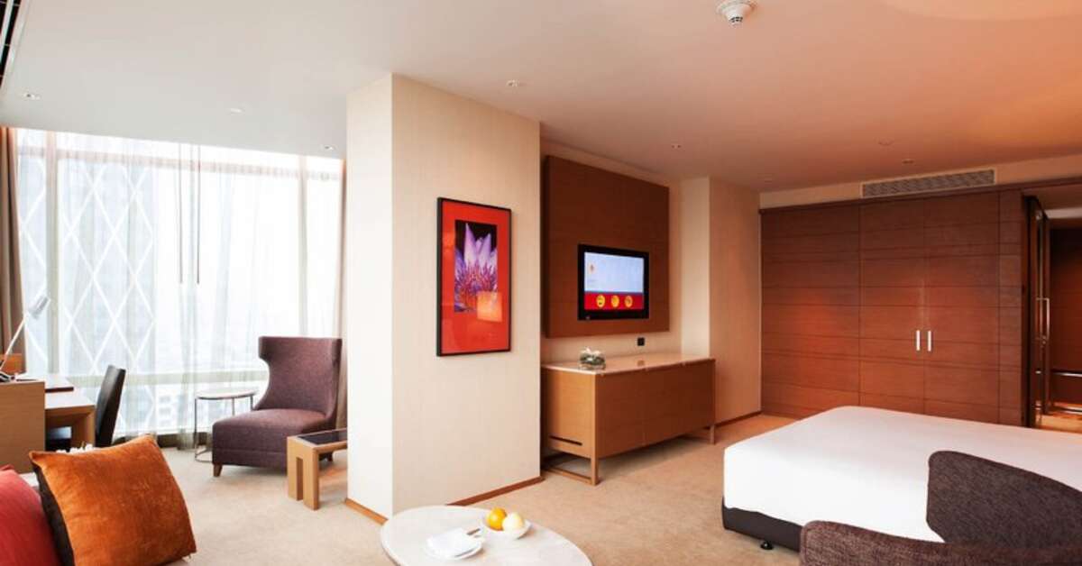 Een foto van Eastin Grand Hotel Sathorn