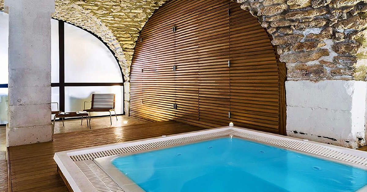 Een foto van Moulin de Vernegues Hotel & Spa