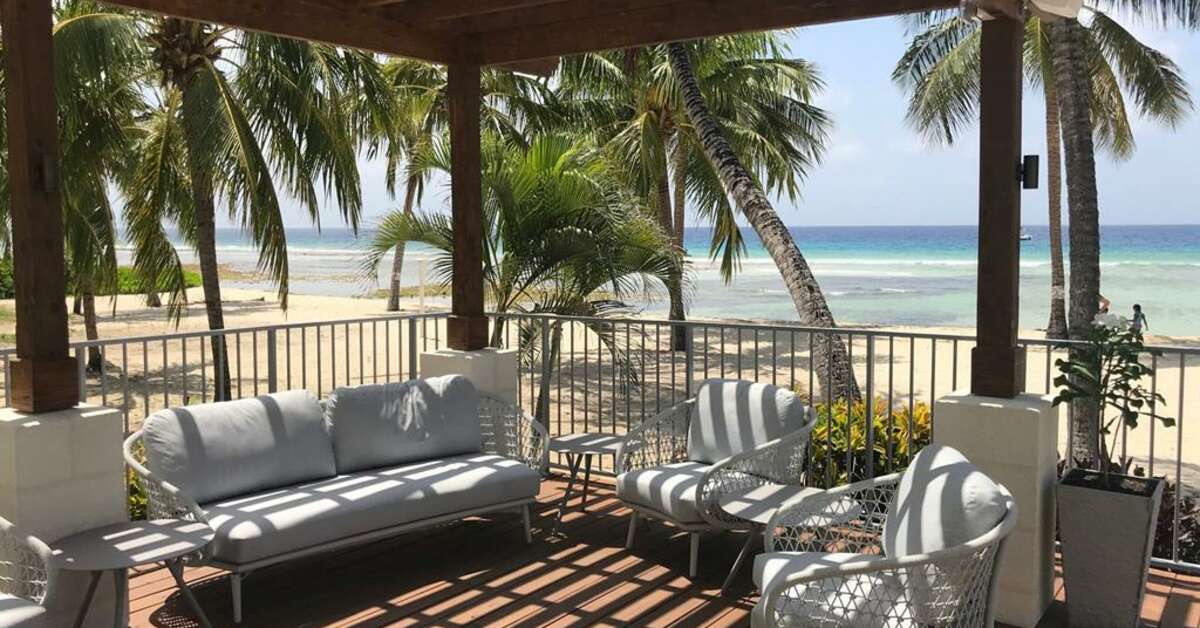 Een foto van Coconut Court Beach Hotel