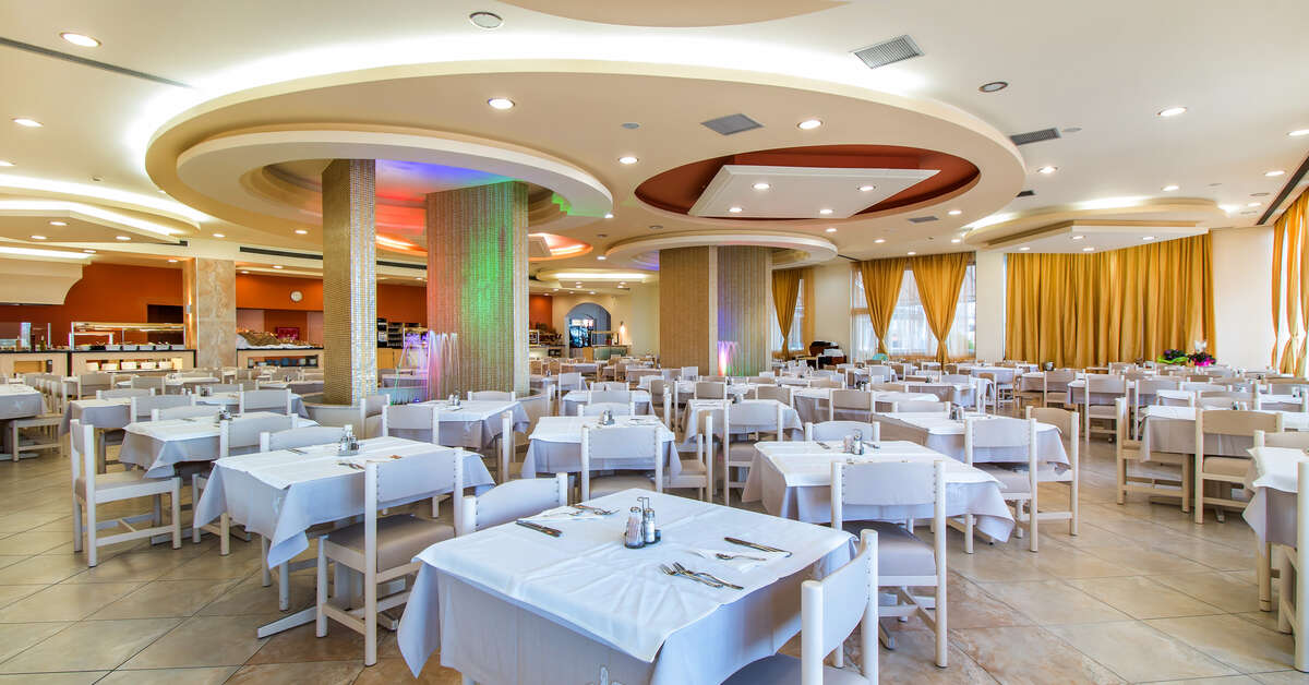 Een foto van Pegasos Deluxe Beach Hotel