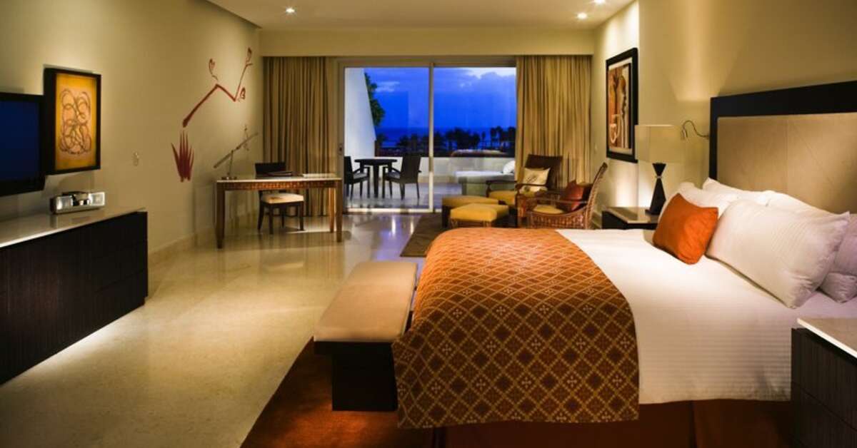 Een foto van Grand Velas Riviera Maya Hotel