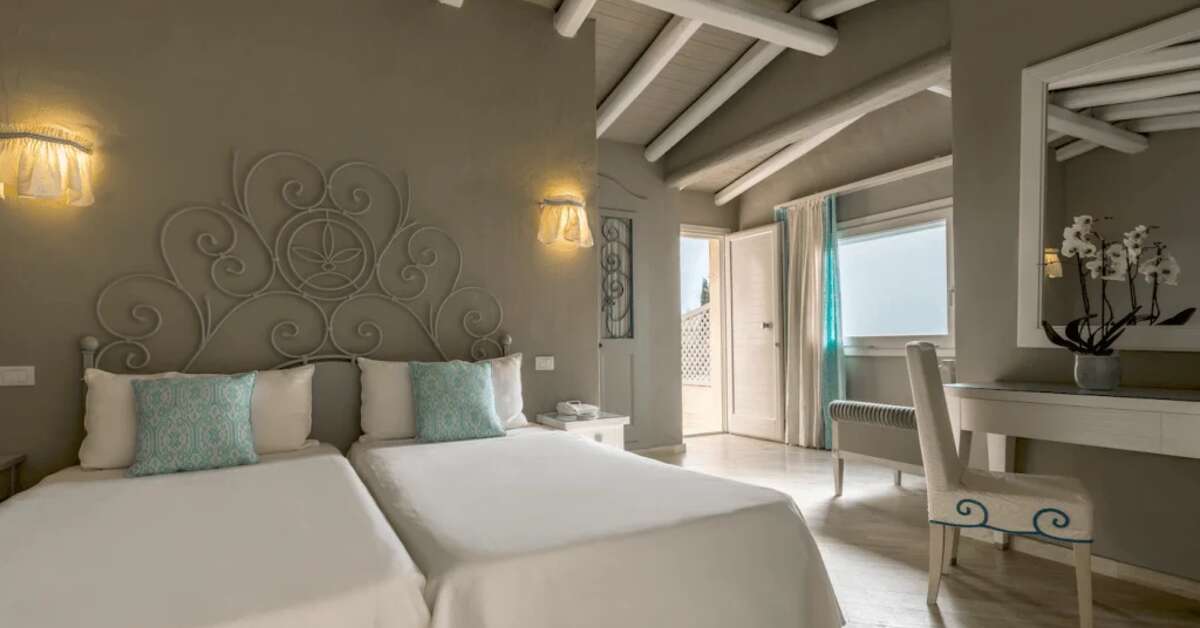 Een foto van Forte Village - Le Palme