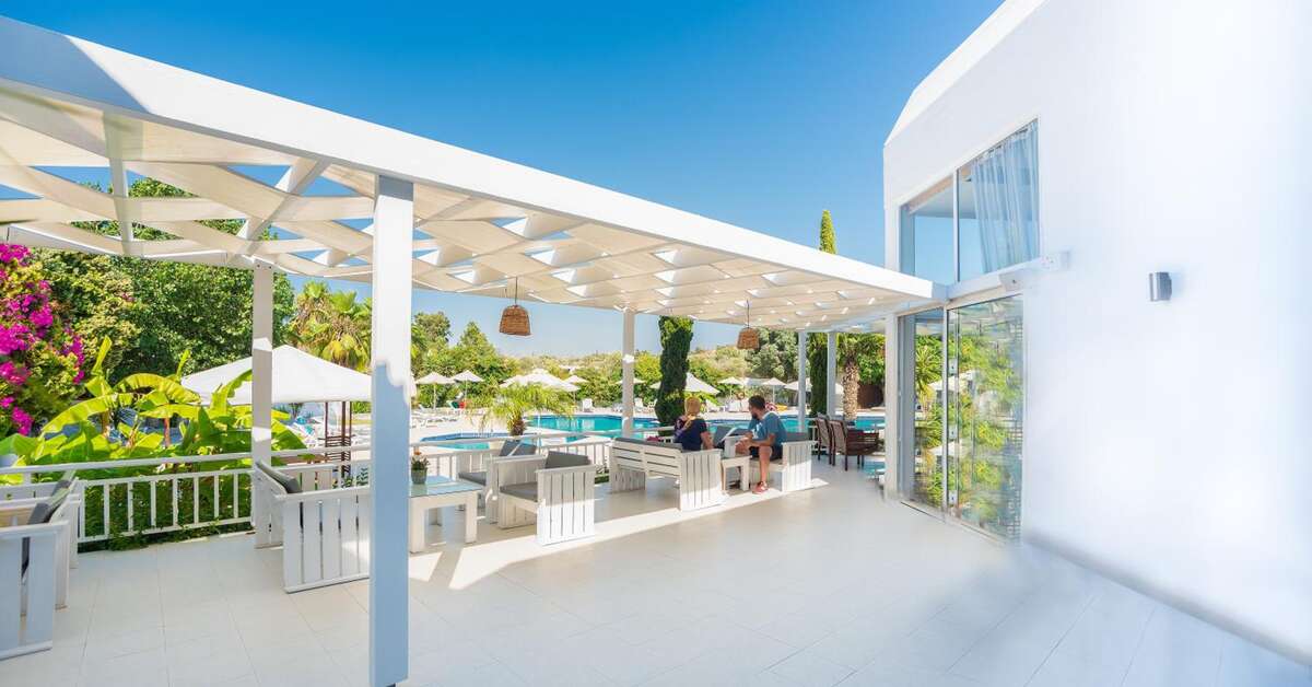 Een foto van Happy Days Hotel Tholos