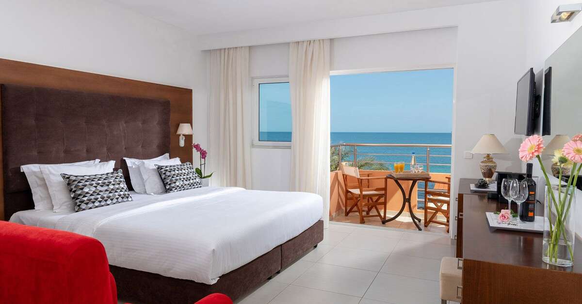 Ein Foto High Beach Resort & Spa