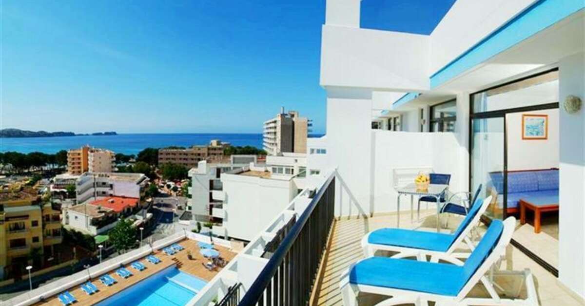 Ein Foto Aparthotel Novomar