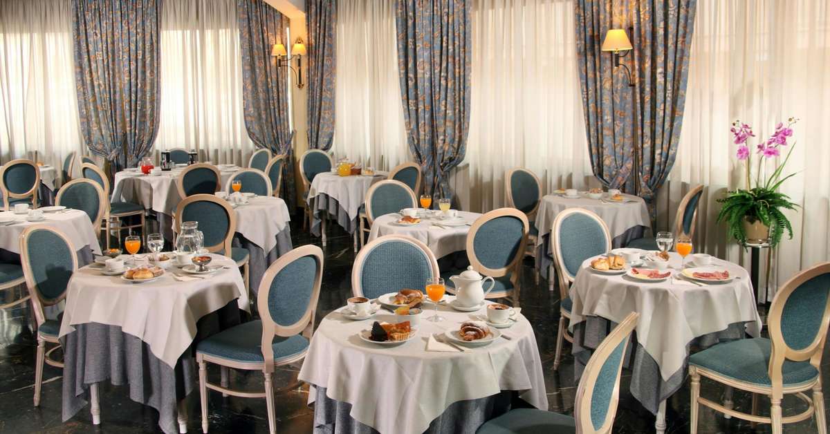 Een foto van Hotel Cristoforo Colombo