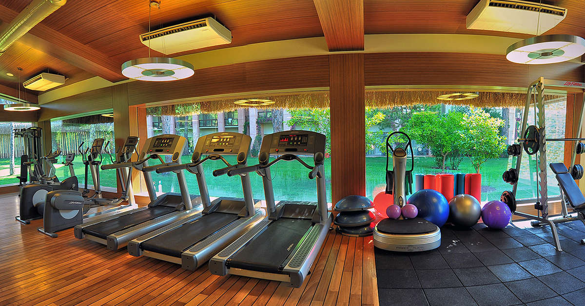 Een foto van de faciliteiten bij Gloria Verde Resort