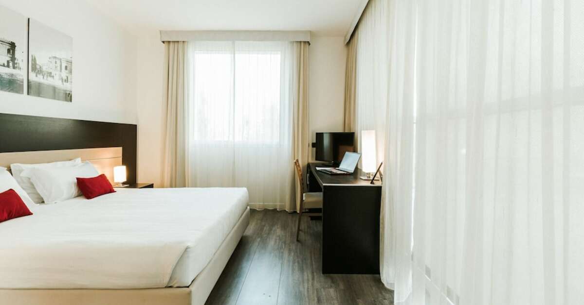 Een foto van Hotel Carpi