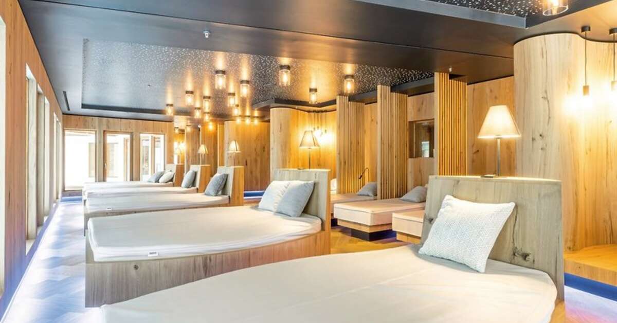 Een foto van Schlosshotel Kitzbühel The Spa Momentum by A-Rosa Collection